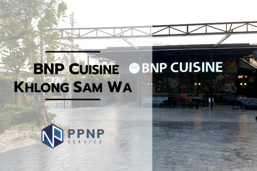 BNP Cuisine