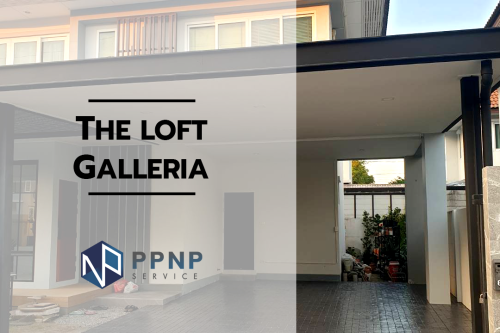 The Loft Galleria